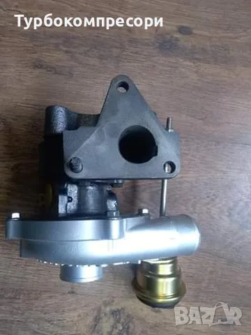 Турбо за Renault/Nissan 1.5 DCI 68/82 коня , снимка 2 - Части - 56234026