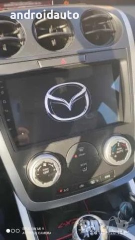 Маzda CX7 2008 - 2015 Mултимедия/Навигация, снимка 4 - Аксесоари и консумативи - 40127808