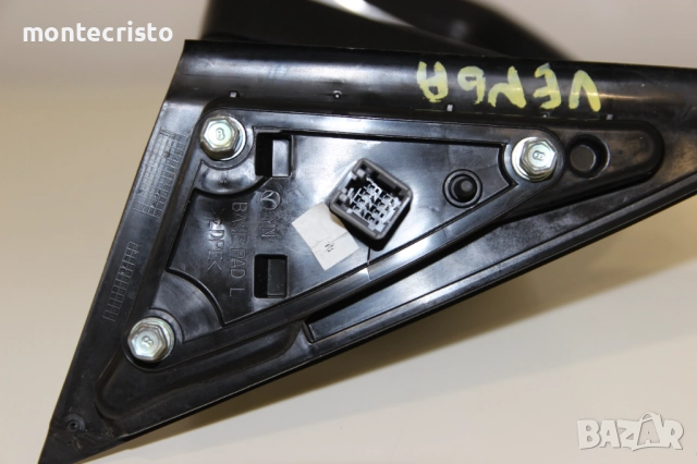 Ляво електрическо огледало Kia Venga (2010-2014г.) 5 пина / Киа Венга, снимка 5 - Части - 52636542