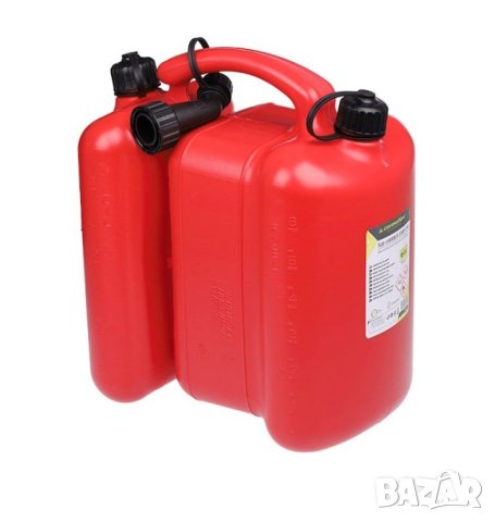 Туба за гориво двукамерна бензин дизел масло антифриз, снимка 2 - Аксесоари и консумативи - 41263634