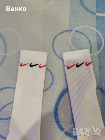 Мъжки Чорапи Nike 46-50N, снимка 9 - Мъжки чорапи - 53035569