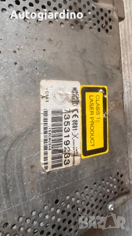 Оригинална Аудио / GPS и видео система за Fiat Stilo - 735319233, снимка 2 - Части - 52712544