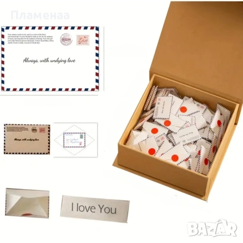 🥈 52 седмици любов – романтичен подарък за Свети Валентин, снимка 3 - Романтични подаръци - 53205629