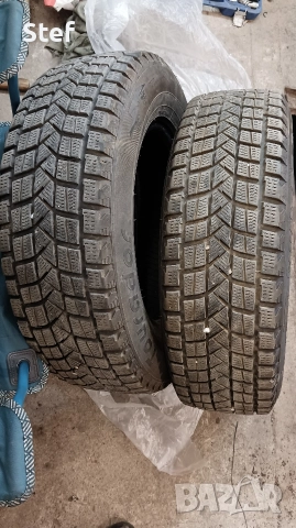 зимни гуми 215/70/16