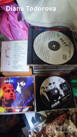 Продавам дискове, снимка 6 - CD дискове - 41140316