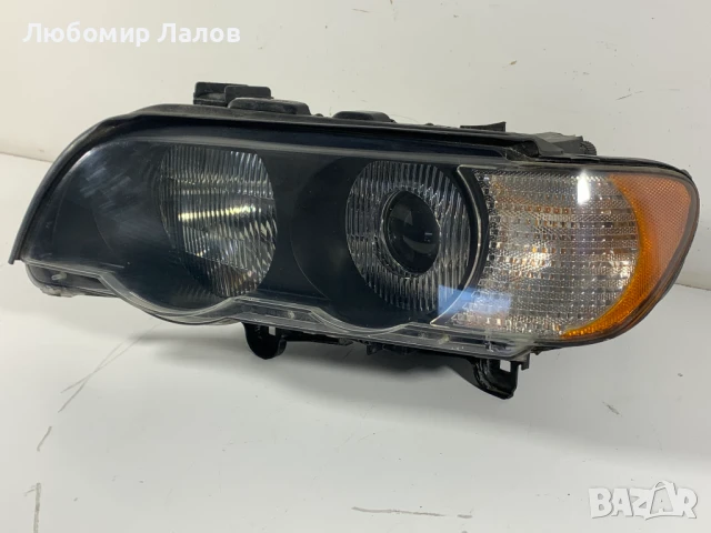 Ляв фар Bmw X5 E53 (96-00) 151833-00, снимка 2 - Части - 51030476