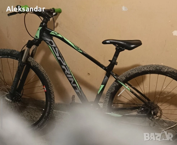 Sprint Apolon Pro 29, снимка 2 - Велосипеди - 53275355