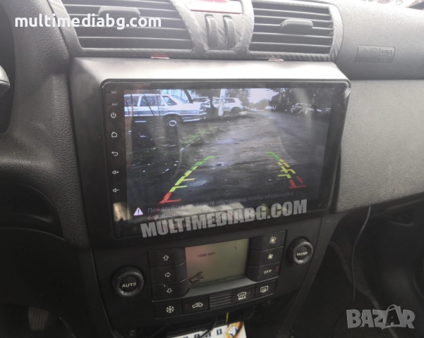Fiat Stilo 2001-2010 Мултимедия Навигация Android, снимка 4 - Аксесоари и консумативи - 52614625