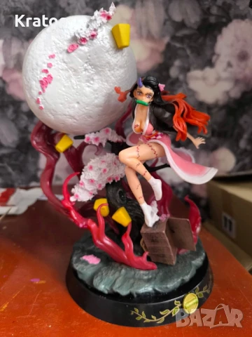 Demon Slayer Nezuko статуетка