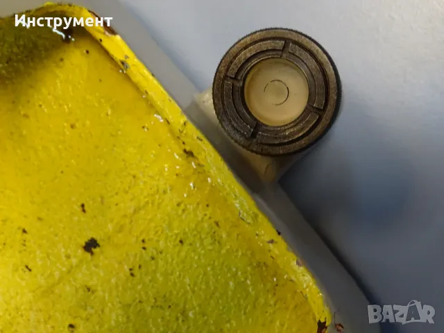 Баланс стойка за шлайф за абразивни дискове ф250 mm Ponar typ NUA-25, снимка 4 - Други машини и части - 49138175