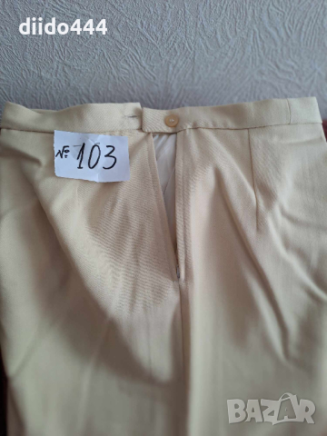 Бял дамски костюм № 103, снимка 11 - Костюми - 44530463