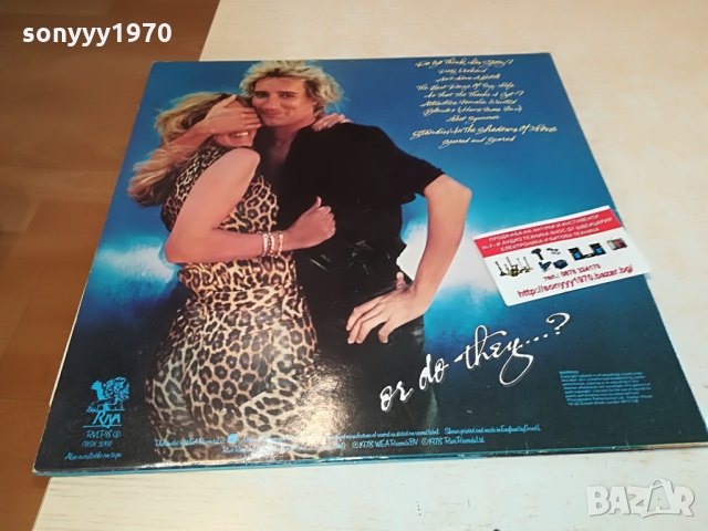 SOLD-ROD STEWART-ENGLAND 0903221644, снимка 9 - Грамофонни плочи - 36047805