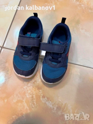 Подарявам - Детски маратонки Puma Номер 25 стелка 16см.