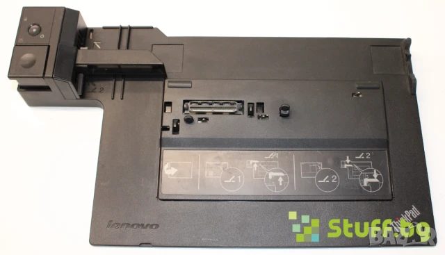 Докинг станция Lenovo ThinkPad Mini Dock 4337