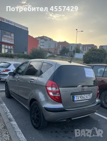 Продавам Mercedes Benz A180, снимка 2 - Автомобили и джипове - 55826642
