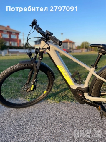 Електрически велосипед Cube MTB - Reaction Pro , снимка 1