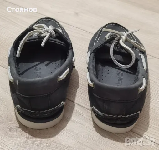 Мокасини TIMBERLAND CLASSIC BOAT 2 EYE

, снимка 2 - Други - 48807170
