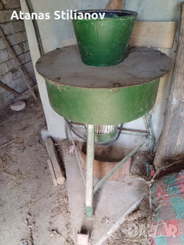 Форажомелки