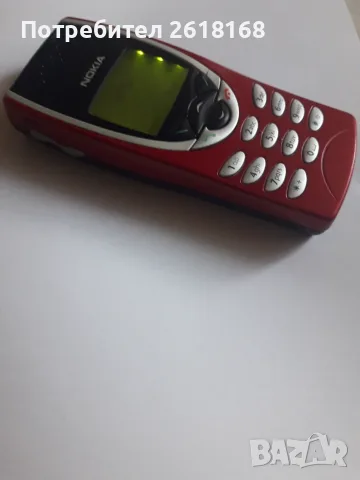 Нокиа, модел: 8210, снимка 8 - Nokia - 55904672