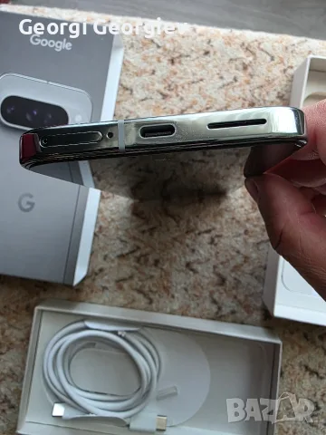 Продавам Google Pixel 9 Pro XL 256gb, снимка 2 - Телефони с две сим карти - 55879158
