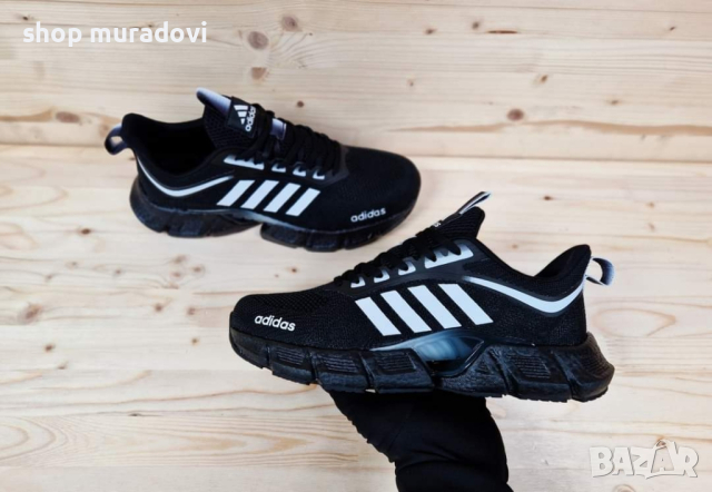 Мъжки маратонки Adidas, снимка 5 - Спортни обувки - 44524912