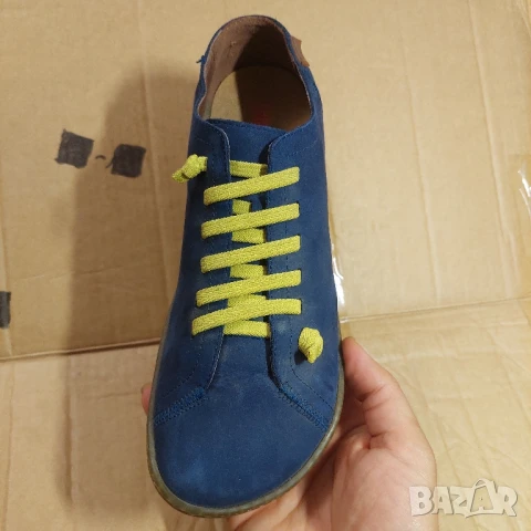 обувки Camper Pui   номер 41, снимка 11 - Дамски ежедневни обувки - 50787690