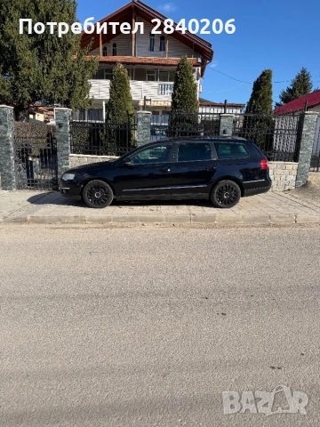 Vw Pasat 2.0tdi,140ks.Comonrail, снимка 3 - Автомобили и джипове - 53713520