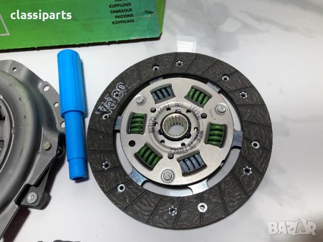 Комплект съединител VALEO за Ситроен и Пежо двигатели 1.4 D / CITROEN AX, ZX, PEUGEOT 106, ROVER 100, снимка 3 - Части - 49812843