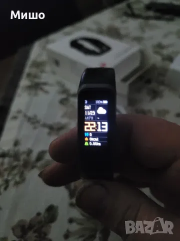 HUAWEI BAND 4 Фитнес гривна