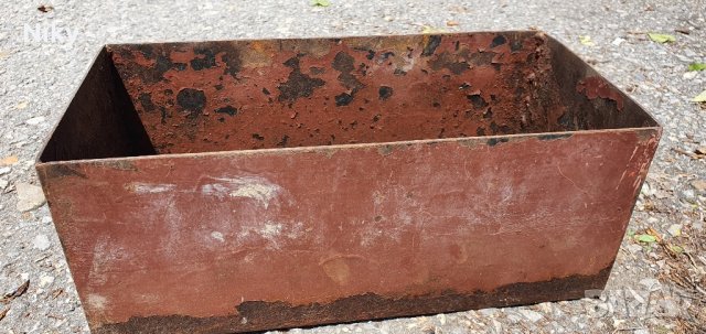 3 броя метални кутии , снимка 6 - Други инструменти - 41020001