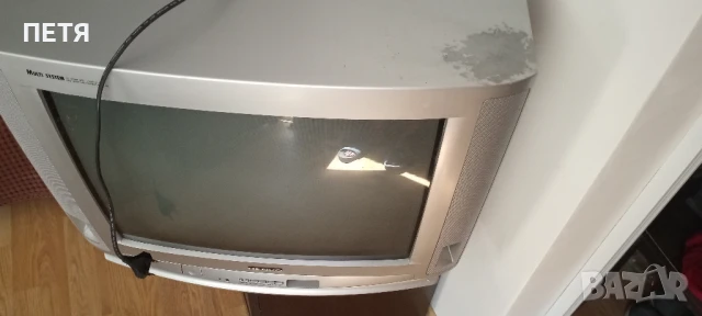 Продавам телевизор Senpo (Китай) 21 инча, всичко работи., снимка 3 - Телевизори - 50571226