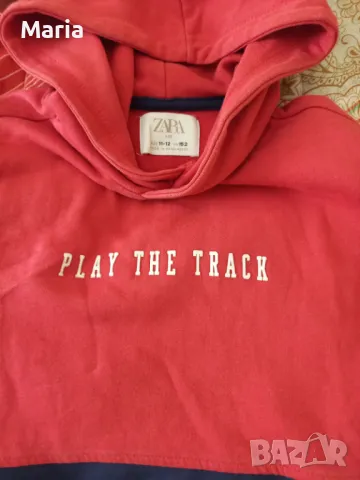 Adidas Reddics, Benetton, Zara, снимка 12 - Детски анцузи и суичери - 49888277
