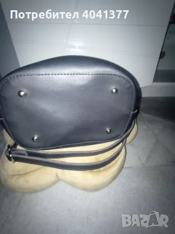 Дамска чанта кожена, снимка 2 - Чанти - 48417306