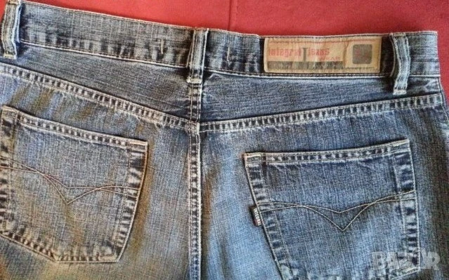 Мъжки дънки Integral Jeans нови, снимка 2 - Дънки - 50544568