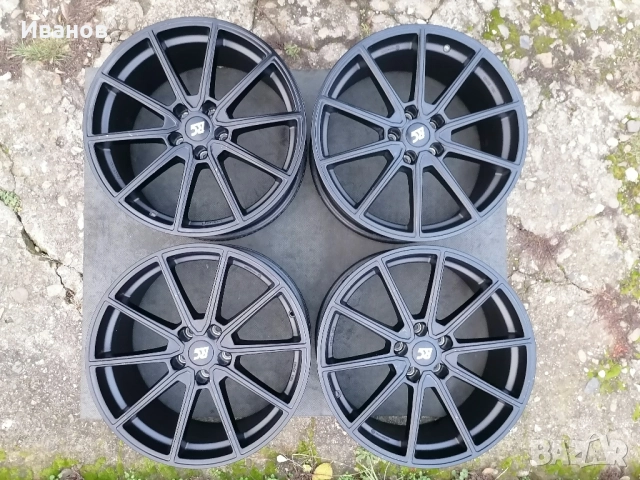 джанти 19" 5х112 VW, Seat, Audi,Skoda , снимка 3 - Гуми и джанти - 52756551