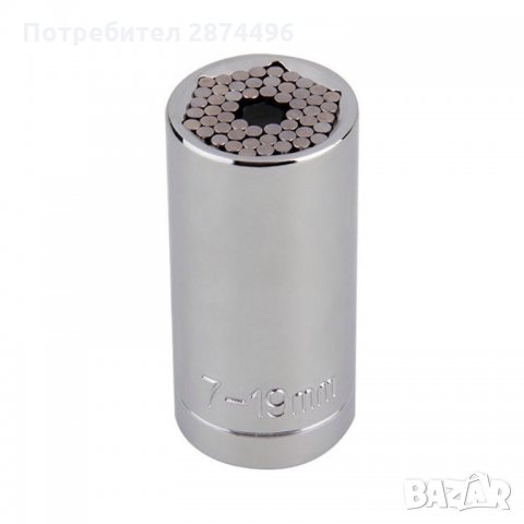 1247 Gator Grip, Тресчотка, снимка 7 - Други инструменти - 35820250