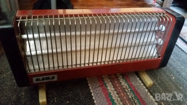 Отоплителна печка Елва кварц, снимка 5 - Отоплителни печки - 53244919