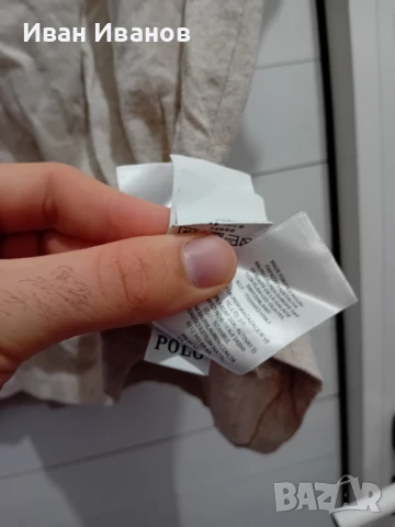 Оригинална тениска Polo Ralph Lauren, снимка 2 - Тениски - 50834746