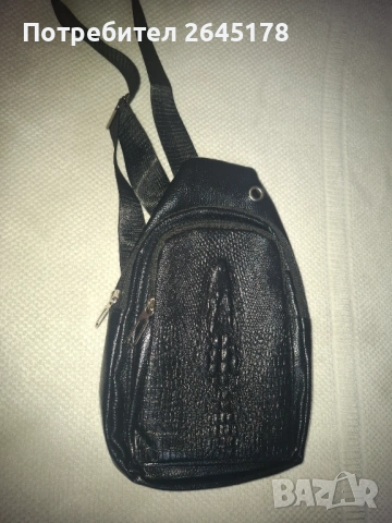 ЧАНТА ПРЕЗ РАМО, снимка 2 - Чанти - 53386893