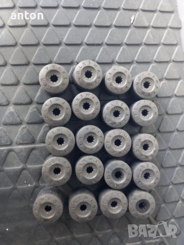 Капачки за болтове , снимка 2 - Аксесоари и консумативи - 44252630