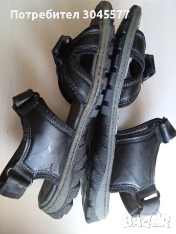 Сандали Обувки мъжки размер 45, снимка 11 - Мъжки сандали - 48991848