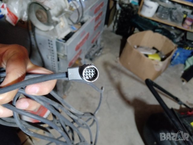 кабел за CD Changer- 5м., снимка 6 - Аксесоари и консумативи - 22525523