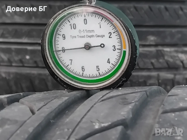 Гуми 235 55 17 Таурус Taurus 2 броя - нов внос. Не са нови!, снимка 5 - Гуми и джанти - 53850280