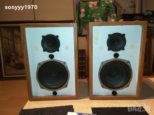 DUAL HIFI SPEAKERS-MADE IN GERMANY 0511211240, снимка 4 - Тонколони - 34703857