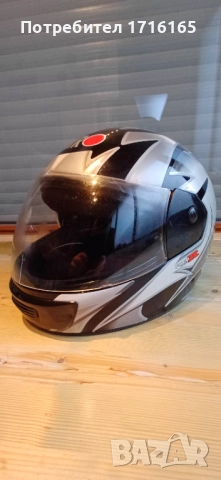 Мотокаска SHIRO M