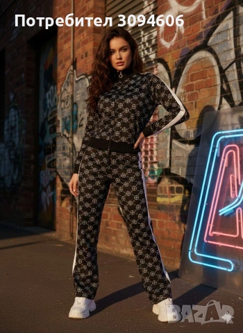 Дамски екипи, снимка 4 - Спортни екипи - 53599494