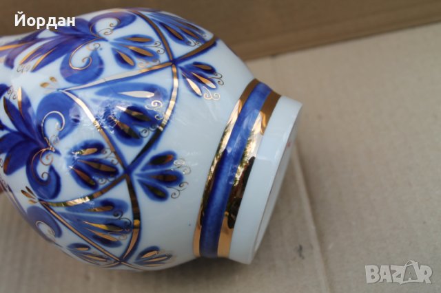 СССР порцеланова кана, снимка 11 - Колекции - 41855845