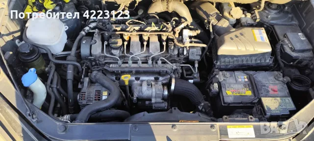 Hyundai Tucson diesel 2.0 на части , снимка 7 - Автомобили и джипове - 56076537