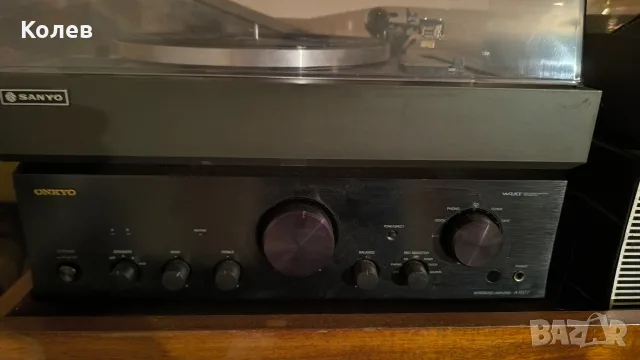 Усилвател Onkyo A-9377 WRAT
