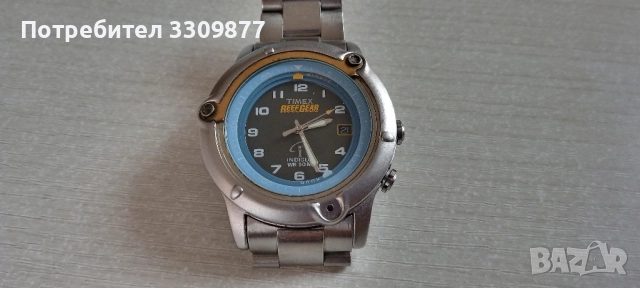 Мъжки часовник Timex Indiglo ReefGear